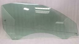 MERCEDES-BENZ Mercedes SLK R172 right front door glass A1727250210 door window front right — thumbnail 1