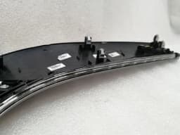 MERCEDES-BENZ Mercedes GLE W292 C292 Dashboard Veneer A1666807371 RHD RIGHT HANDLEBAR — thumbnail 9