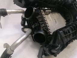 MERCEDES-BENZ Mercedes GLE W292 C292 Inlet Manifold A2780980707 Inlet Bridge M278 — thumbnail 4