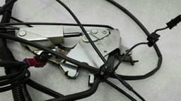 MERCEDES-BENZ Mercedes SLK R172 convertible roof top cylinder A1728000272 cylinder set — thumbnail 3