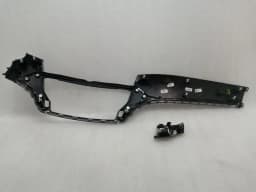 MERCEDES-BENZ Mercedes GLE W292 C292 Dashboard Veneer A1666807371 RHD RIGHT HANDLEBAR — thumbnail 7