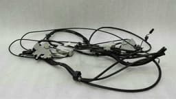 MERCEDES-BENZ Mercedes SLK R172 convertible roof top cylinder A1728000272 cylinder set — thumbnail 6