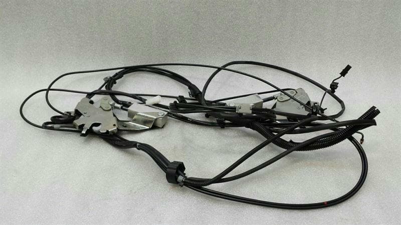 Mercedes SLK R172 convertible roof top cylinder A1728000272 cylinder set