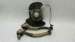 MERCEDES-BENZ Mercedes SLK R172 Left Front Hub A2043320101 Wheel Bearing Housing Front Left — thumbnail 3