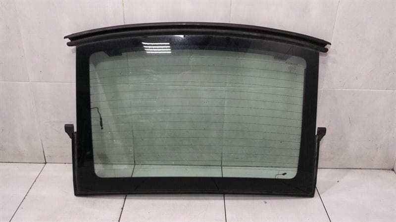 Mercedes R172 rear window A1726700280 rear window glass rear