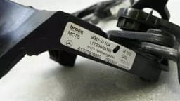 MERCEDES-BENZ Mercedes SLK R172 rear convertible tray fold in mechanism A1727900303 verdek holder — thumbnail 8