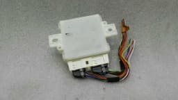 MERCEDES-BENZ Mercedes SLK R172 PDC module A1729000906 control unit parking system — thumbnail 4