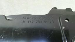 MERCEDES-BENZ Mercedes SLK R172 convertible roof hinge set A1727930020 roof hinge set — thumbnail 3