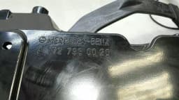 MERCEDES-BENZ Mercedes SLK R172 convertible roof hinge set A1727930020 roof hinge set — thumbnail 4