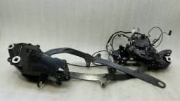 MERCEDES-BENZ Mercedes SLK R172 convertible roof hinge set A1727930020 roof hinge set — thumbnail 7