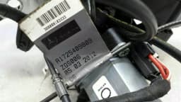 MERCEDES-BENZ Mercedes SLK R172 convertible roof hinge set A1727930020 roof hinge set — thumbnail 5