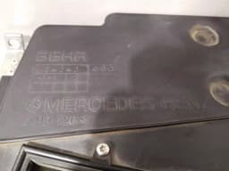MERCEDES-BENZ Mercedes G-Car W463 Air Intake Airbox A4638301100 Air Filter Box — thumbnail 6