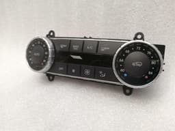 MERCEDES-BENZ Mercedes G-Wagen W463 Auto Climate Control A4639069400 Climate Control Panel A/C USA F — thumbnail 4