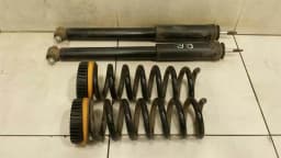 MERCEDES-BENZ Mercedes SLK R172 55 Shock Absorber Rear A1723201630 Shock Absorber Rear AMG SET — thumbnail 4