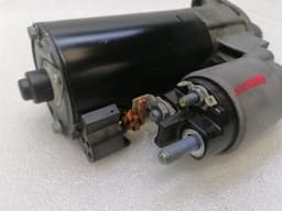 MERCEDES-BENZ Mercedes GLE W292 C292 starter engine A2789060600 starter M278 AMG — thumbnail 3