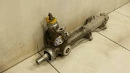 MERCEDES-BENZ MERCEDES SLK R172 POWER STEERING RACK A1724600500 RIGHT HAND DRIVE RHD — thumbnail 3