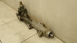 MERCEDES-BENZ MERCEDES SLK R172 POWER STEERING RACK A1724600500 RIGHT HAND DRIVE RHD — thumbnail 2