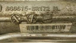 MERCEDES-BENZ MERCEDES SLK R172 POWER STEERING RACK A1724600500 RIGHT HAND DRIVE RHD — thumbnail 10