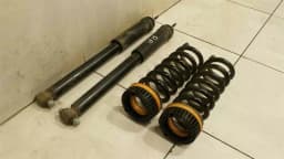 MERCEDES-BENZ Mercedes SLK R172 55 Shock Absorber Rear A1723201630 Shock Absorber Rear AMG SET — thumbnail 6