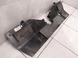 MERCEDES-BENZ Mercedes G-Car W463 Fuel Tank Undertray A4634700747 Underfloor Trim — thumbnail 2
