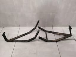 MERCEDES-BENZ Mercedes G-Wagen W463 fuel tank bracket A4638800166 fuel tank carrier — thumbnail 4
