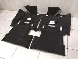 MERCEDES-BENZ MERCEDES G-CLASS FLOOR W463 A4636806701 REAR FLOOR TRIM SET FLOOR MATS — thumbnail 3