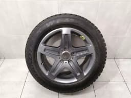 MERCEDES-BENZ Original Mercedes G-Class W463 AMG complete wheel ALLOY WHEEL 19-inch A4634012102 — thumbnail 1