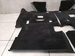 MERCEDES-BENZ MERCEDES G-CLASS FLOOR W463 A4636806701 REAR FLOOR TRIM SET FLOOR MATS — thumbnail 5