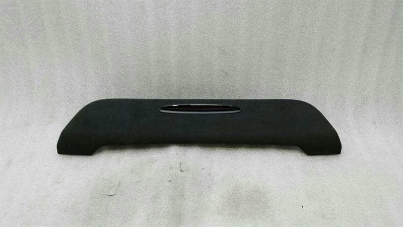 MERCEDES-BENZ Mercedes W217 Roof Rear Cover A2176901150 Headliner Trim Alcantara PDC