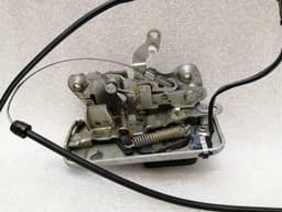 MERCEDES-BENZ Mercedes G-Wagen W463 RLH door lock A4637303935 door lock rear left — thumbnail 5