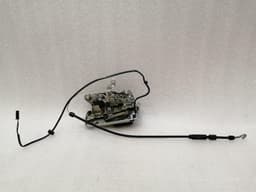 MERCEDES-BENZ Mercedes G-Wagen W463 RLH door lock A4637303935 door lock rear left — thumbnail 1