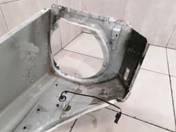 MERCEDES-BENZ Mercedes G-Car W463 Left Wing A4638807106 Front Left Fenders USA — thumbnail 10