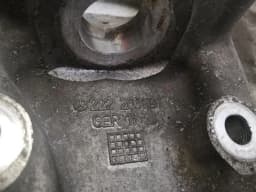 MERCEDES-BENZ Mercedes CL W217 Right Front Hub A2223322001 Wheel Bearing Housing Front Right W222 — thumbnail 10