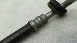 MERCEDES-BENZ Mercedes SLK R172 low pressure pants A1724603224 low pressure ltg line — thumbnail 2