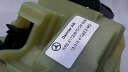 MERCEDES-BENZ Mercedes Benz SLK R172 Gear Selector A1722670124 Gear Shift Linkage — thumbnail 5