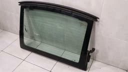MERCEDES-BENZ Mercedes R172 rear window A1726700280 rear window glass rear — thumbnail 6