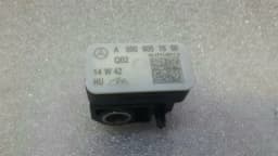 MERCEDES-BENZ Mercedes CL W217 Crash Sensor A0009057600 Impact Sensor SRS Speed Sensor S Coupe — thumbnail 5