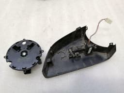 MERCEDES-BENZ Mercedes G-Car W463 Left Door Mirror A1668100164 Exterior Mirror Cover Left — thumbnail 9