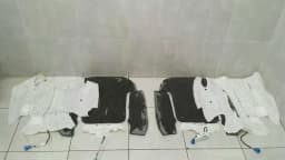 MERCEDES-BENZ Mercedes CL W217 rear seat heating set A2179061595 seat rear heater set — thumbnail 1