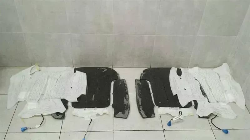 MERCEDES-BENZ Mercedes CL W217 rear seat heating set A2179061595 seat rear heater set