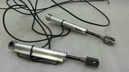 MERCEDES-BENZ Mercedes SLK R172 hydraulic cylinder front A1728000072 cylinder front set — thumbnail 5