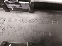 MERCEDES-BENZ Mercedes G-Car W463 B Post Cover Left A4636903626 B Willow Trim Left — thumbnail 8