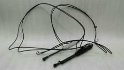 MERCEDES-BENZ Mercedes SLK R172 convertible rear cylinder set A1728000372 cylinder rear set — thumbnail 1