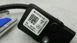 MERCEDES-BENZ Mercedes CL W217 W222 seat occupancy sensor A2228201000 seat sensor — thumbnail 6