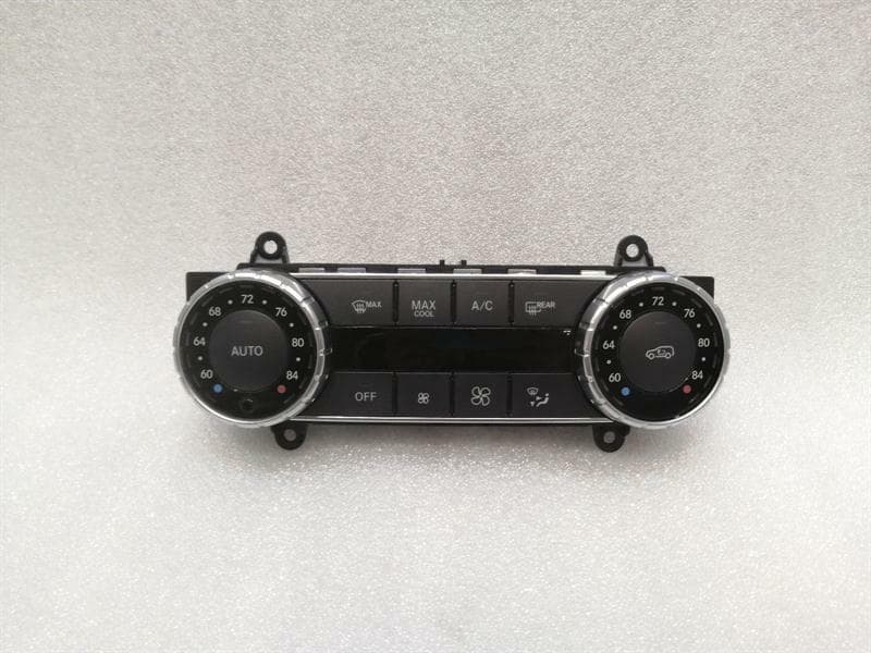 MERCEDES-BENZ Mercedes G-Wagen W463 Auto Climate Control A4639069400 Climate Control Panel A/C USA F