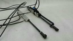 MERCEDES-BENZ Mercedes SLK R172 convertible rear cylinder set A1728000372 cylinder rear set — thumbnail 2