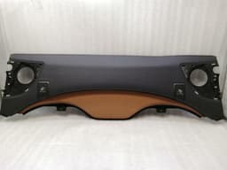 MERCEDES-BENZ Mercedes CL W217 Parcel Shelf A2176902149 Hat Pad LEATHER DESIGNO CL63 AMG CL65 — thumbnail 10