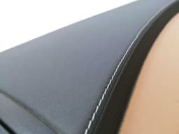 MERCEDES-BENZ Mercedes CL W217 Parcel Shelf A2176902149 Hat Pad LEATHER DESIGNO CL63 AMG CL65 — thumbnail 4