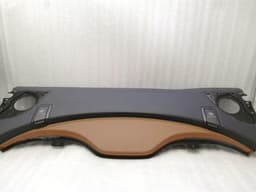 MERCEDES-BENZ Mercedes CL W217 Parcel Shelf A2176902149 Hat Pad LEATHER DESIGNO CL63 AMG CL65 — thumbnail 9