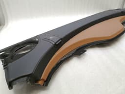 MERCEDES-BENZ Mercedes CL W217 Parcel Shelf A2176902149 Hat Pad LEATHER DESIGNO CL63 AMG CL65 — thumbnail 8